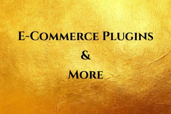 E-Commerce Plugins