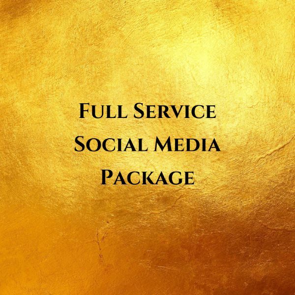 Full Service Social Media