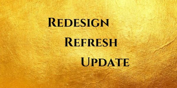 Redesign Refresh & Update